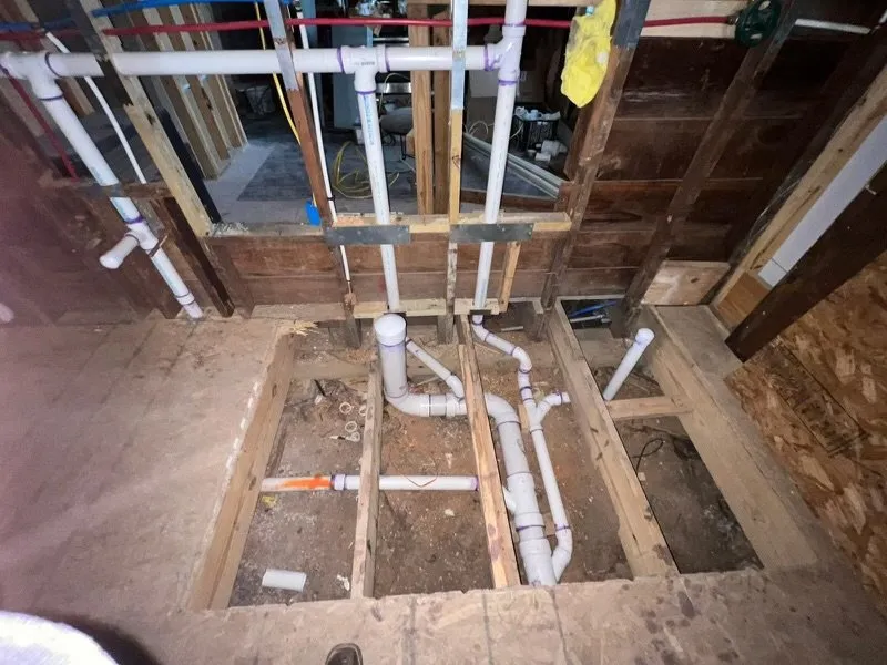 Slide of Bellford Plumbing