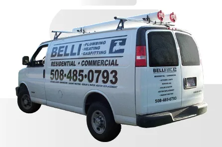 Slide of Belli Plumbing & Heating