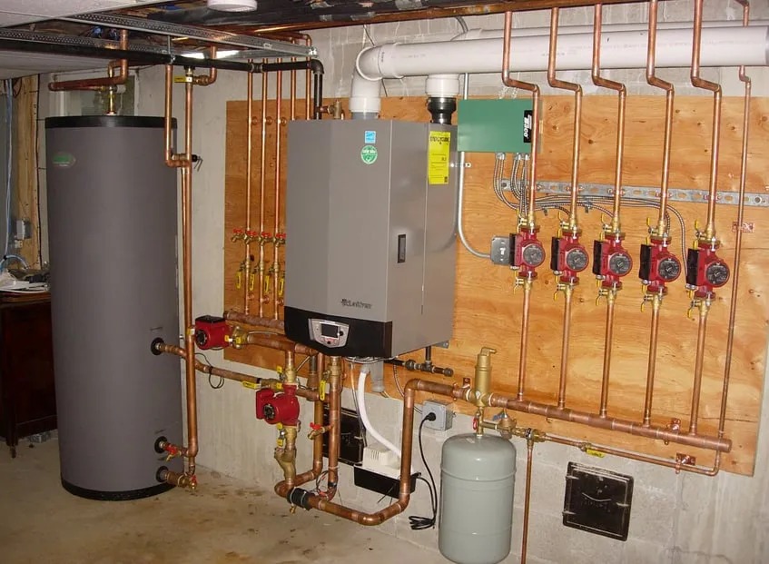 Slide of Belli Plumbing & Heating