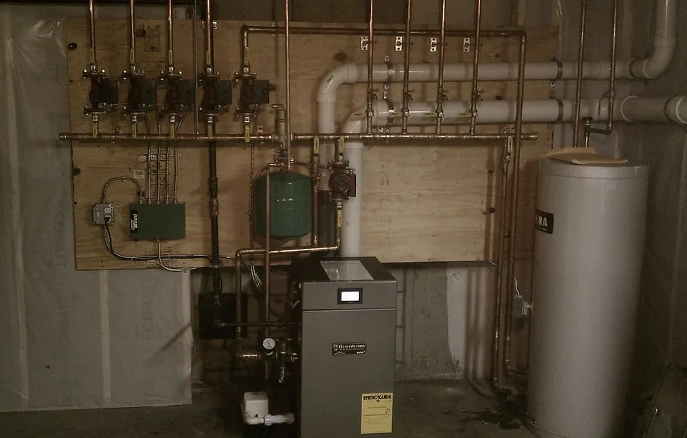 Slide of Belli Plumbing & Heating