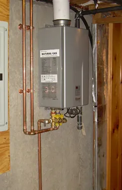 Slide of Belli Plumbing & Heating