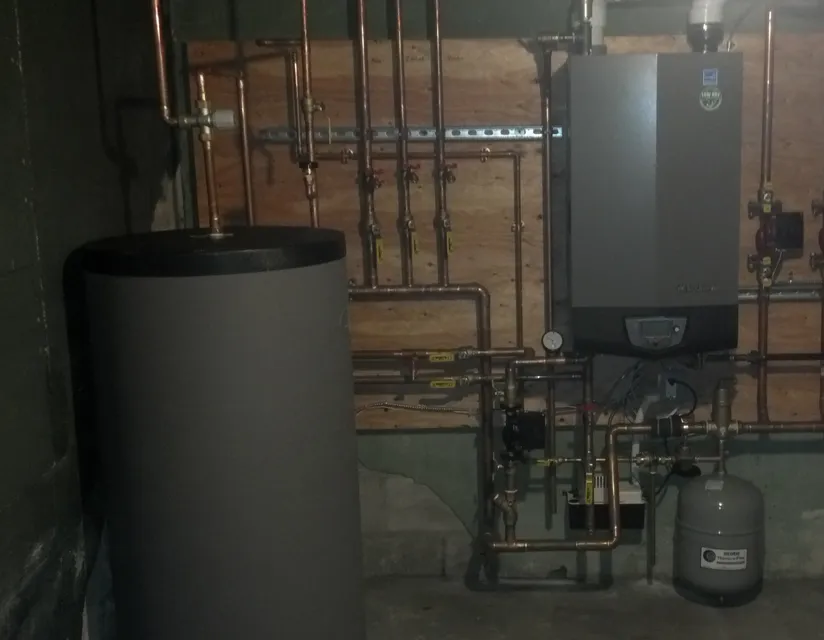 Slide of Belli Plumbing & Heating