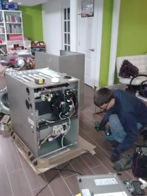 Slide of Bellmore Heating and Cooling