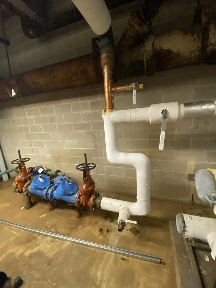 Emergency emergency plumbing for homes in Havertown, PA by Bellocchio Plumbing
