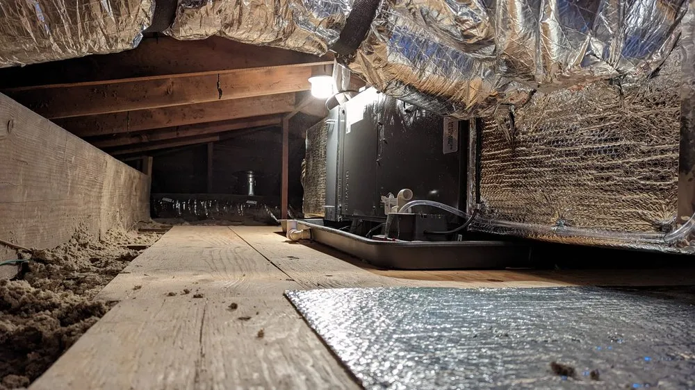 Slide of Bellows Plumbing, Heating & Air