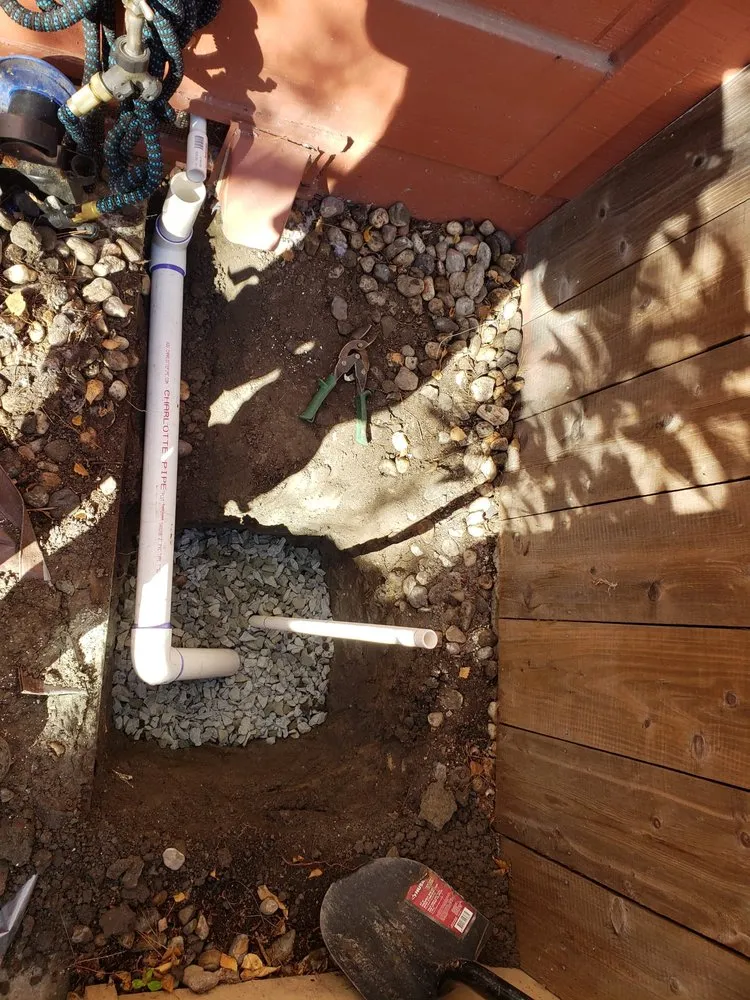 Trusted pipe repair in Campbell, CA by Bellows Plumbing, Heating & Air