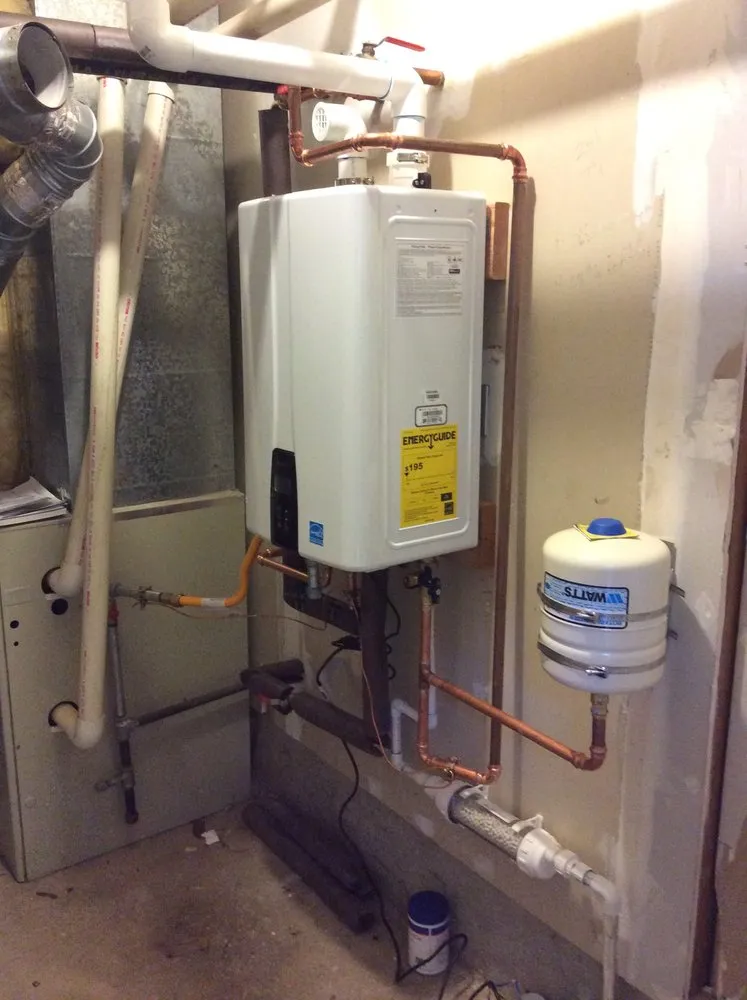 Trusted water heater service experts serving Campbell, CA - Bellows Plumbing, Heating & Air