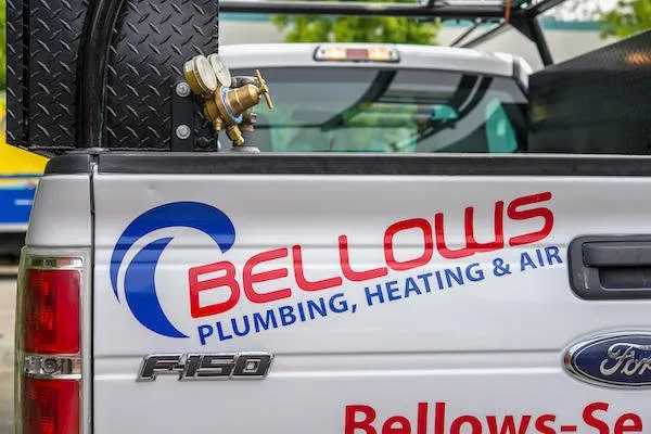 Professional pipe repair for homes in Campbell, CA by Bellows Plumbing, Heating & Air