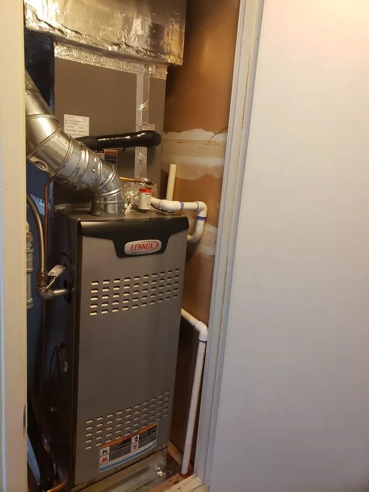 Slide of Bellows Plumbing, Heating & Air