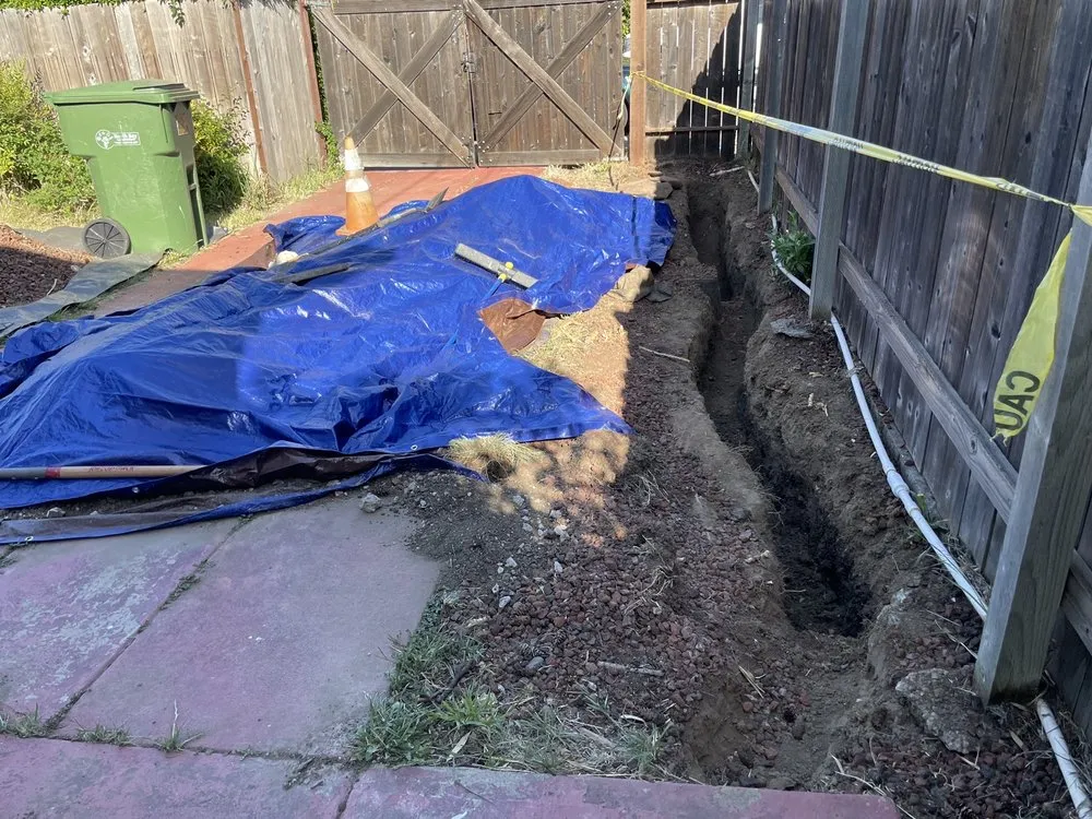 Top-rated drain cleaning for homes in San Rafael, CA by Bellows Plumbing, Heating & Air