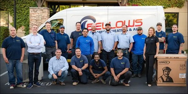 Bellows Plumbing, Heating & Air