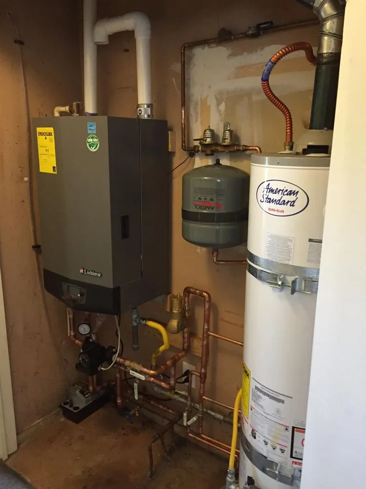 Slide of Bellows Plumbing, Heating & Air