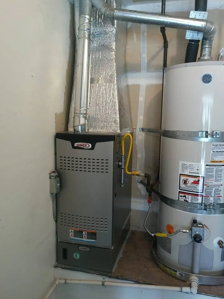 Slide of Bellows Plumbing, Heating & Air