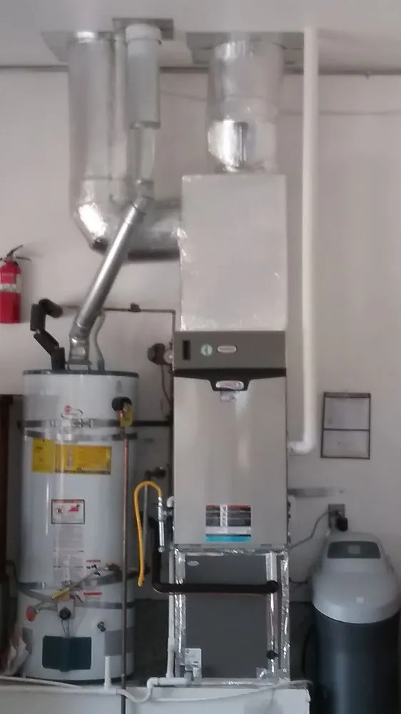 Slide of Bellows Plumbing, Heating & Air