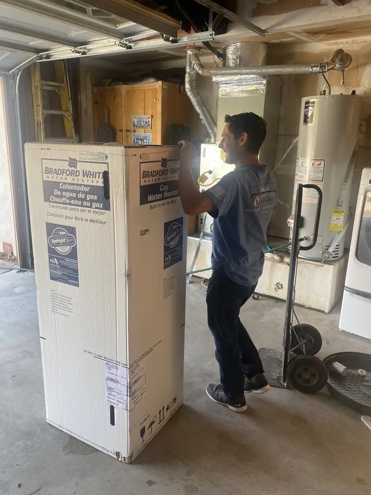 Slide of Bell's Plumbing Repair Inc