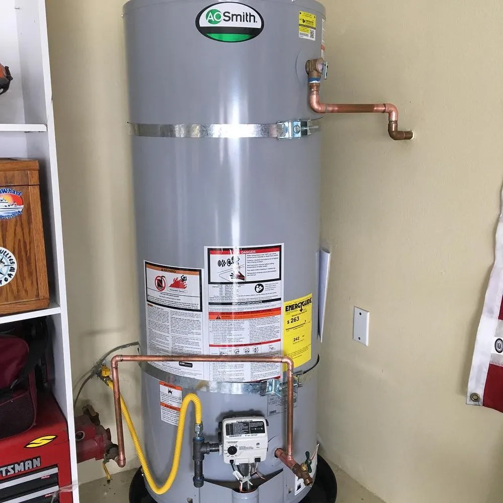 Slide of Belmont Heights Plumbing