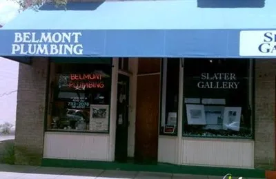 Slide of Belmont Plumbing