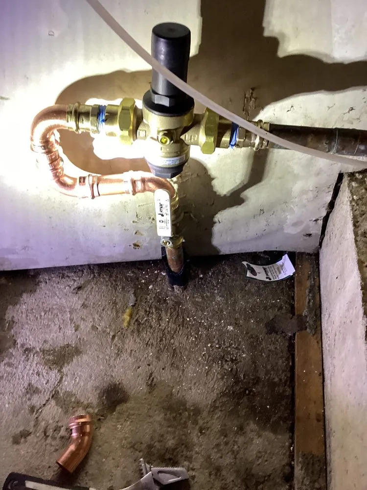 Emergency plumbing repair service in Mukilteo, WA - BelRed Heating, Cooling, Plumbing & Electrical