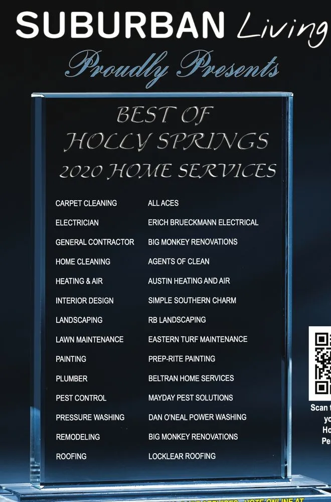 Slide of Beltran Home Services