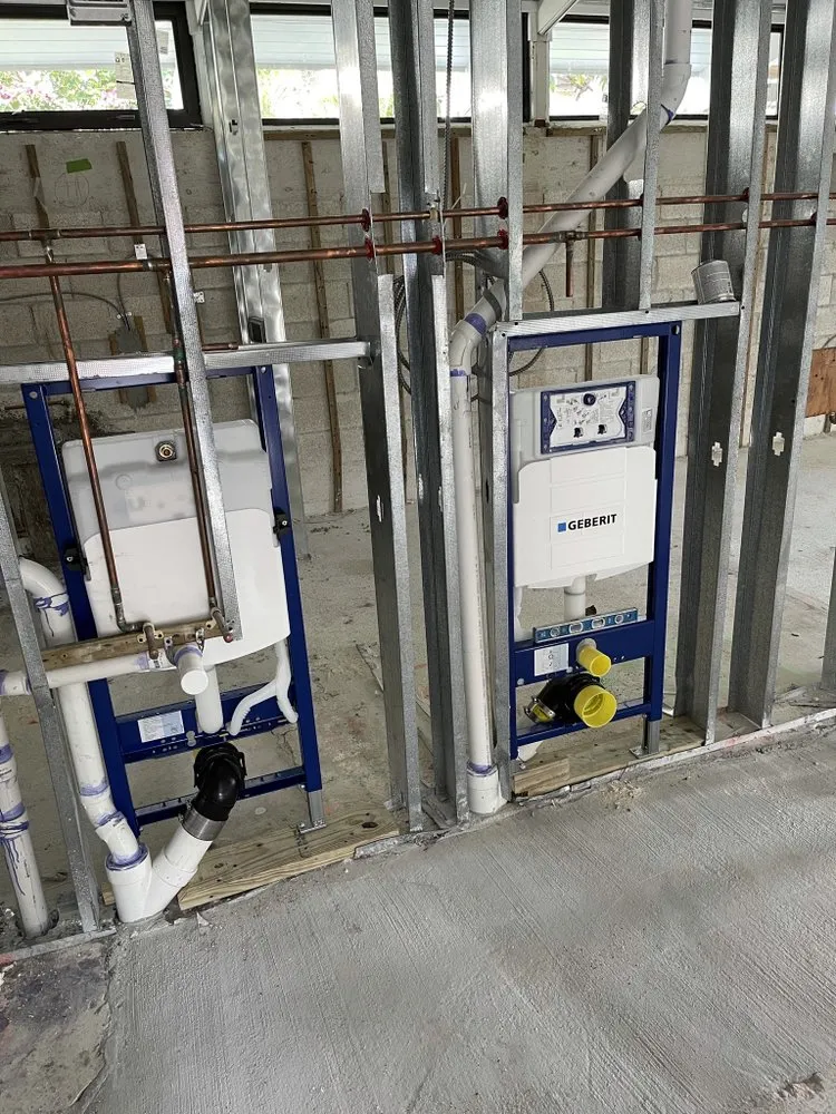 Slide of Beltran Plumbing