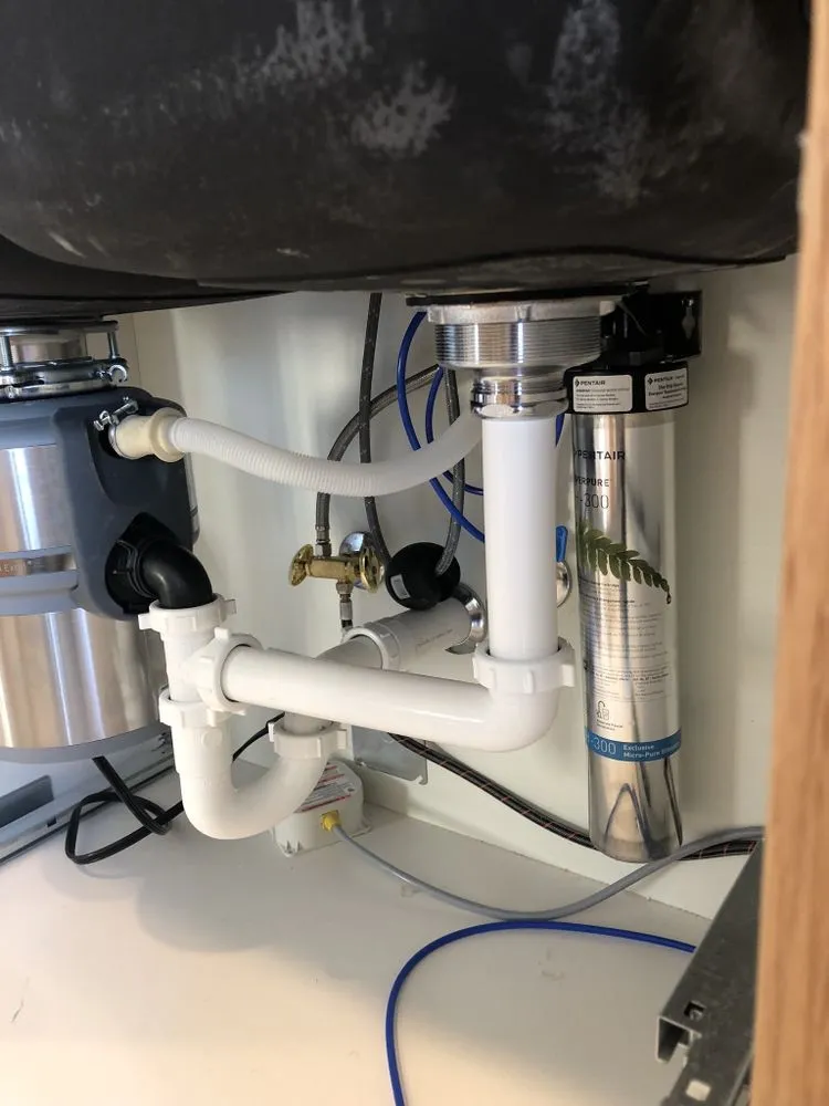 Slide of Beltran Plumbing