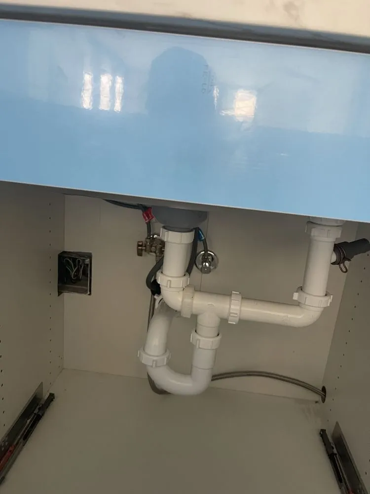 Slide of Beltran Plumbing