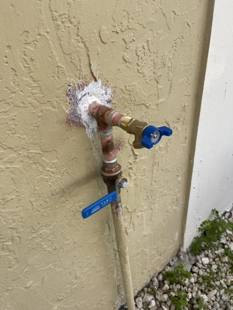 Slide of Beltran Plumbing