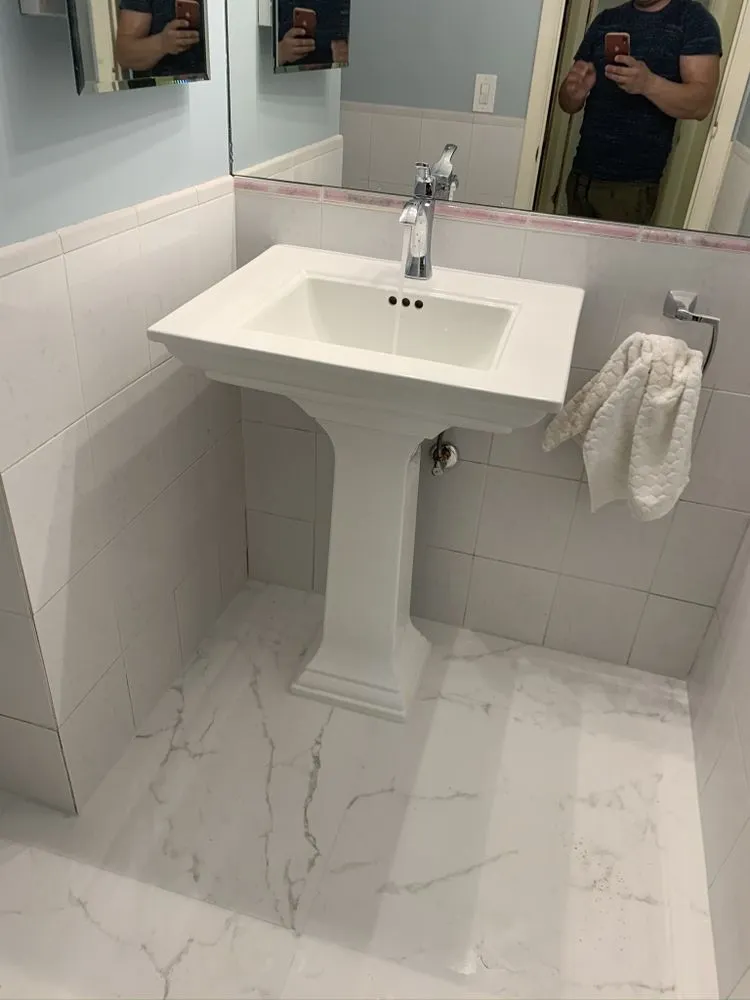 Slide of Beltran Plumbing