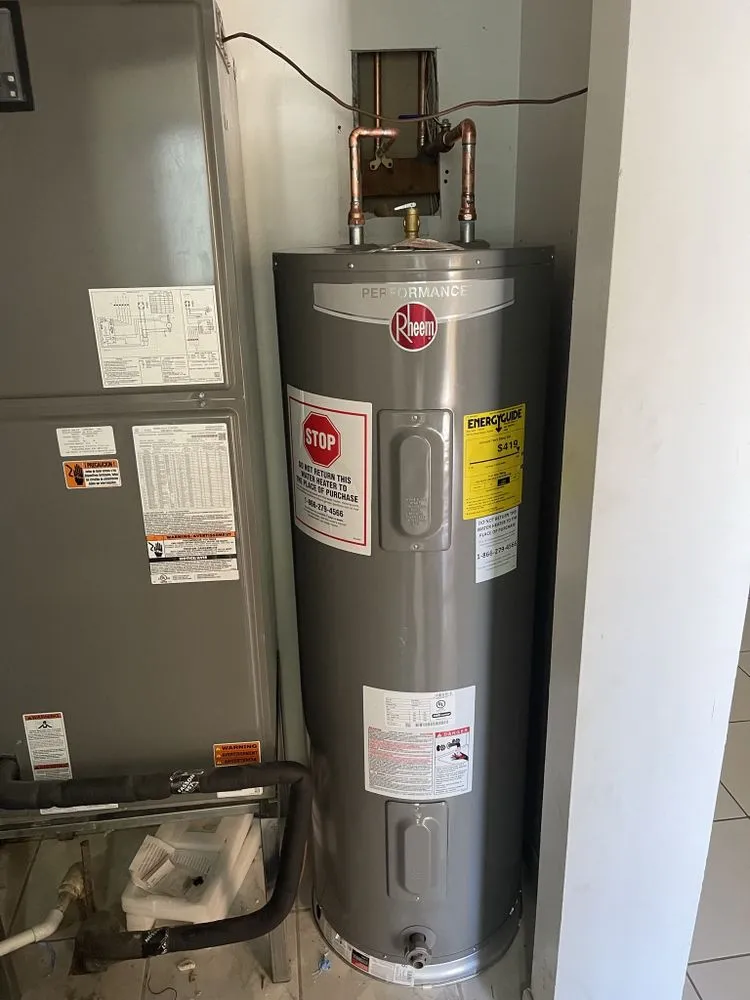 Slide of Beltran Plumbing