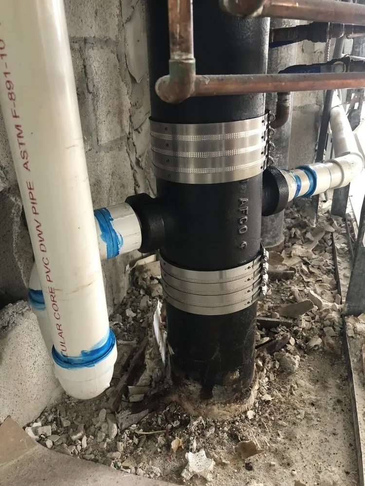 Slide of Beltran Plumbing