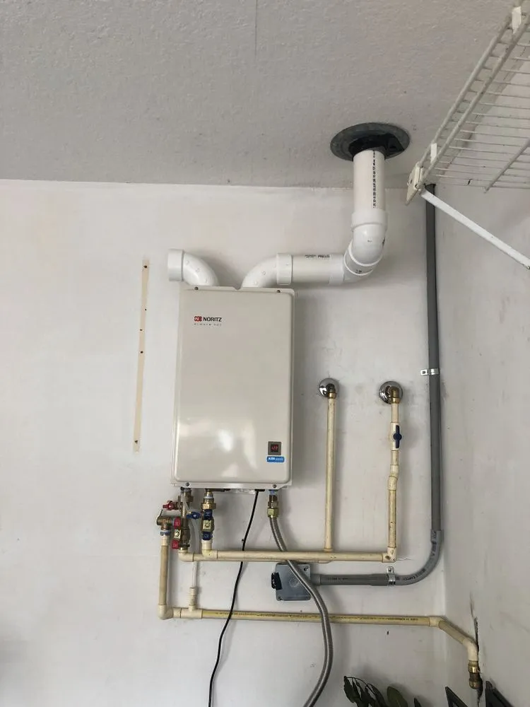 Slide of Beltran Plumbing