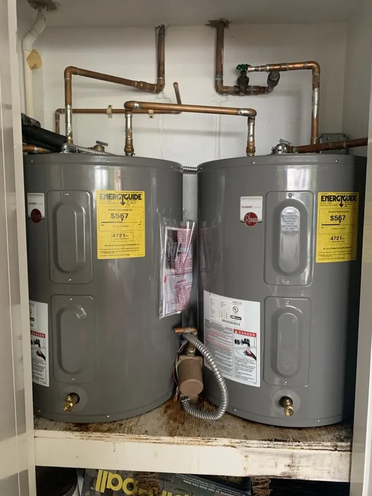 Slide of Beltran Plumbing