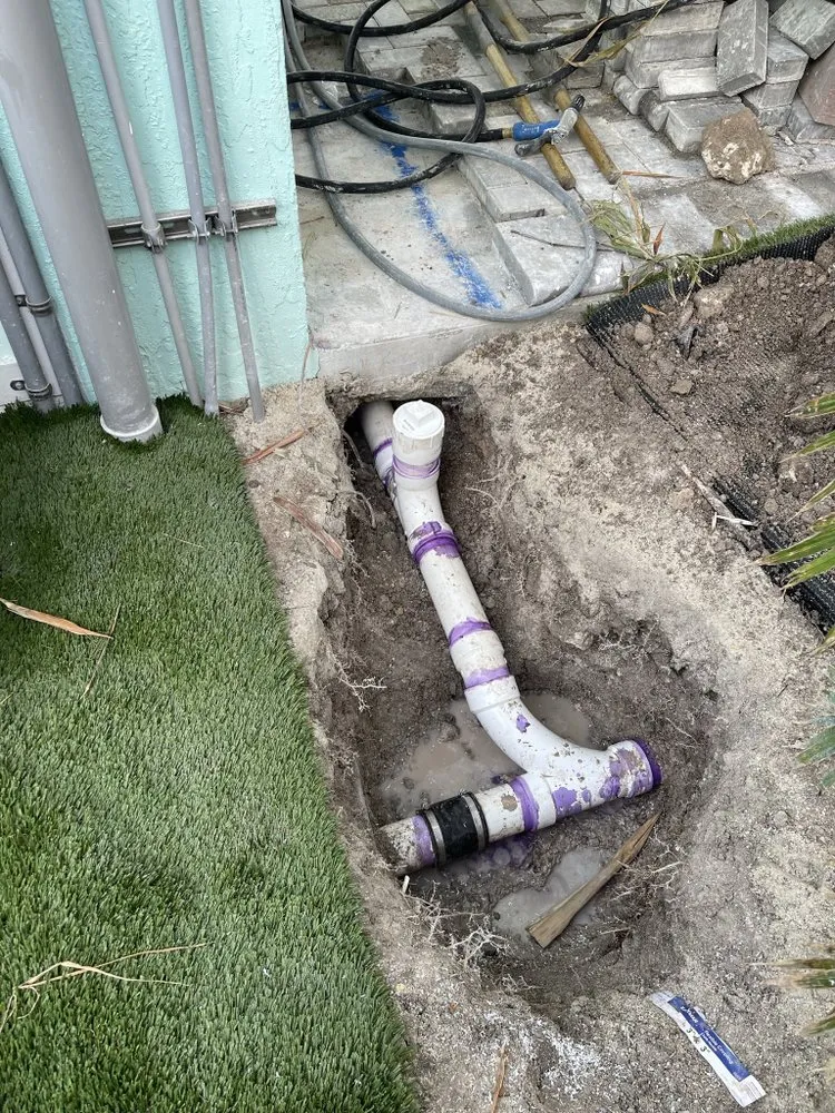 Slide of Beltran Plumbing