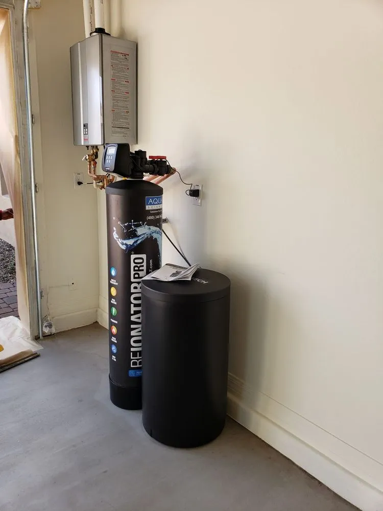 Slide of Beltran Plumbing Services