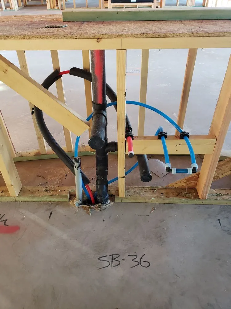 Slide of Beltran Plumbing Services