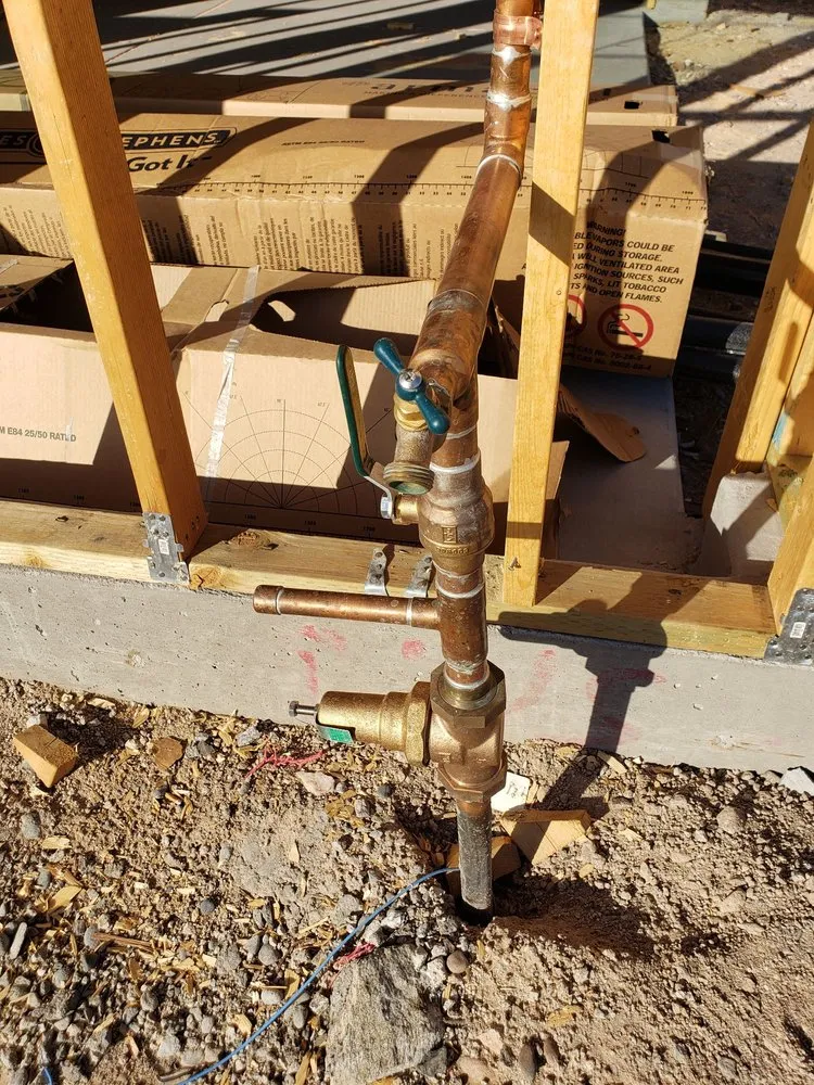 Slide of Beltran Plumbing Services