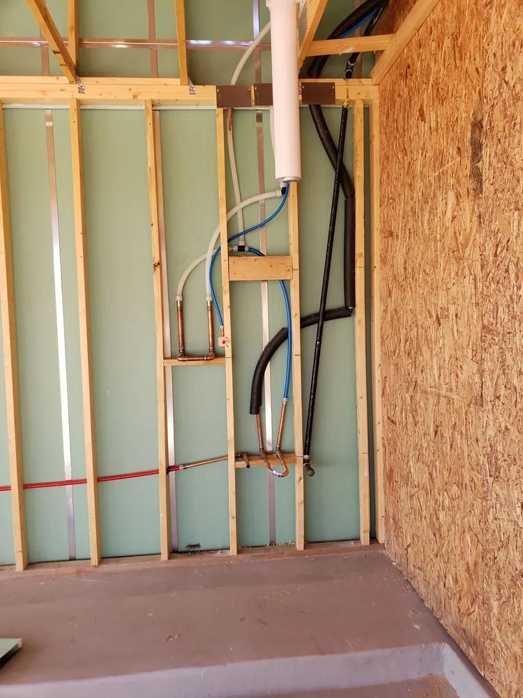 Slide of Beltran Plumbing Services