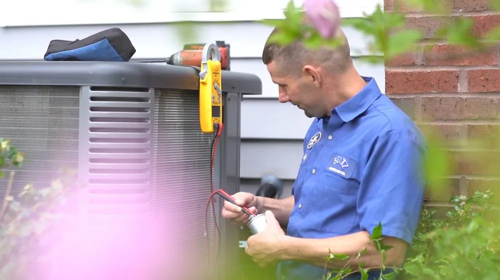 Slide of Beltz Home Service