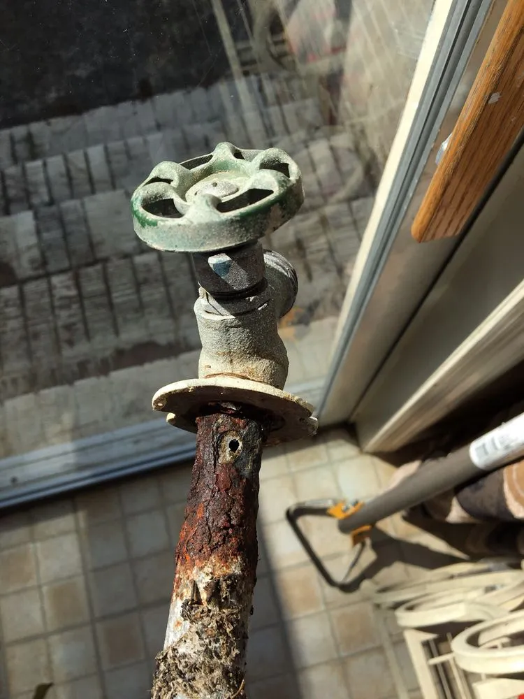 Slide of Belvedere Plumbing