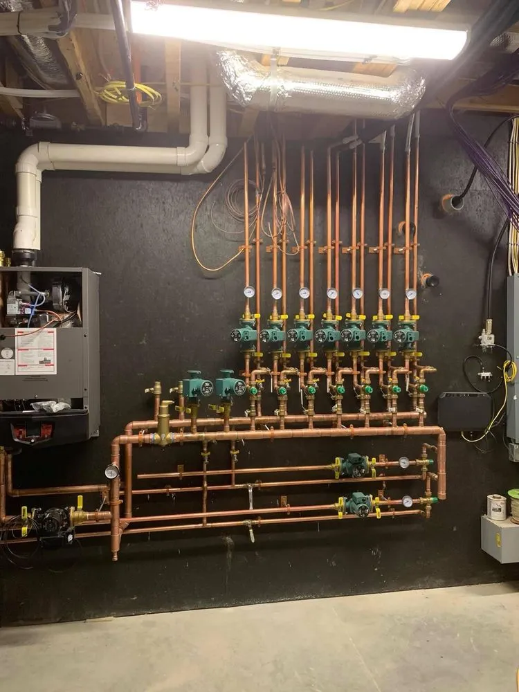 Slide of Ben Dinkin Plumbing