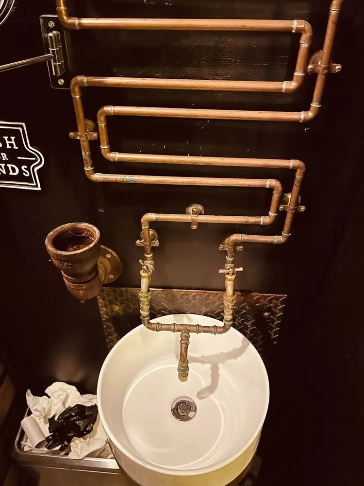 Slide of Ben Dinkin Plumbing