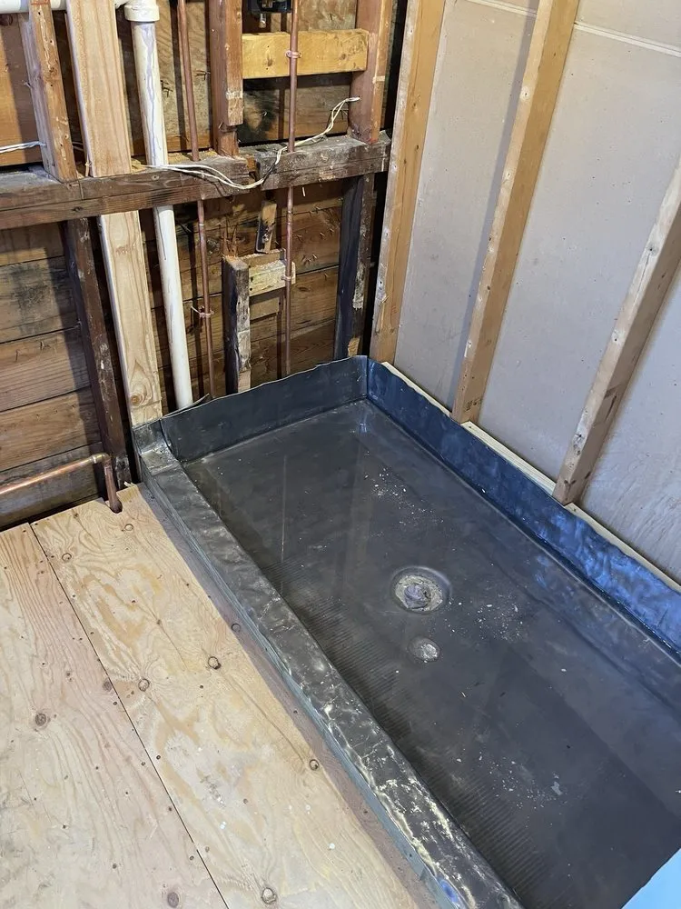 Slide of Ben Dinkin Plumbing