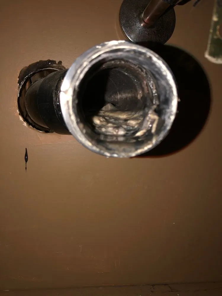 Slide of Ben Franklin Plumbing