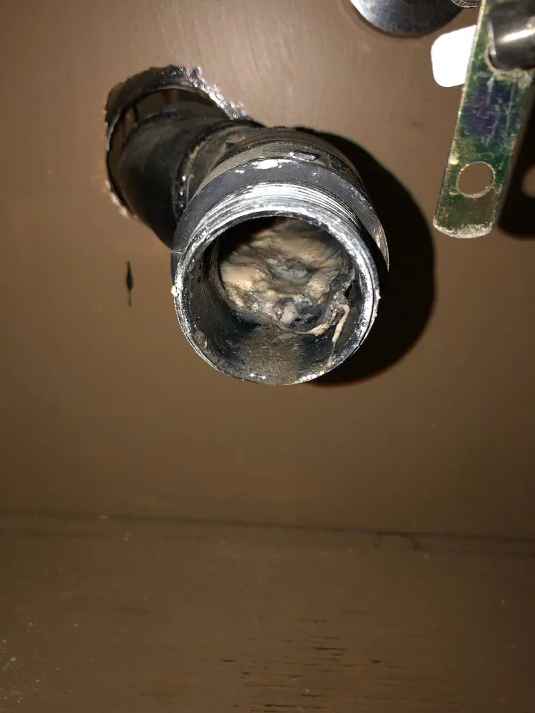 Slide of Ben Franklin Plumbing