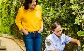 Slide of Ben Franklin Plumbing