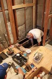 Slide of Ben Franklin Plumbing