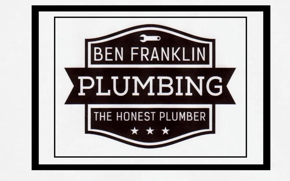 Slide of Ben Franklin Plumbing