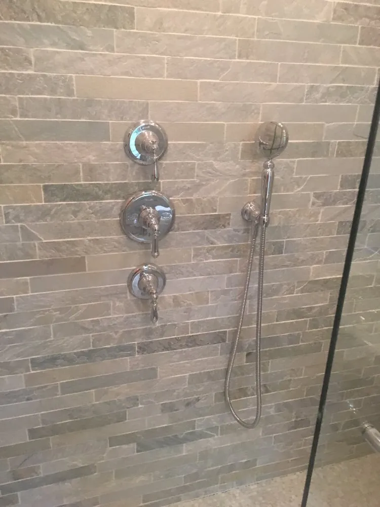 Slide of Ben Franklin Plumbing