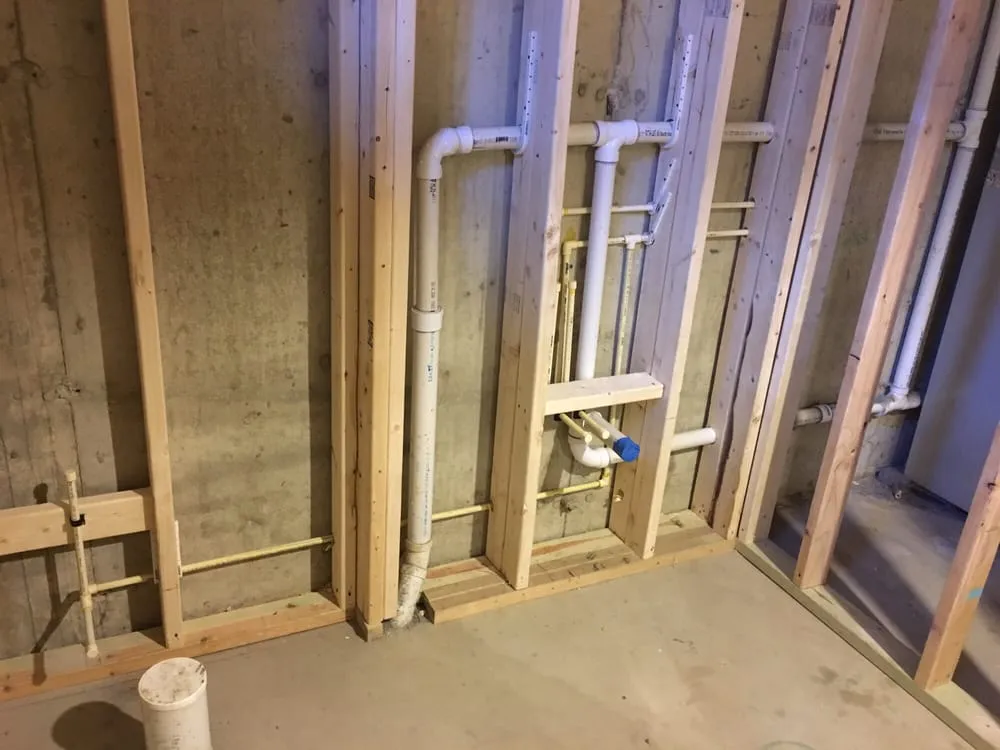 Slide of Ben Franklin Plumbing