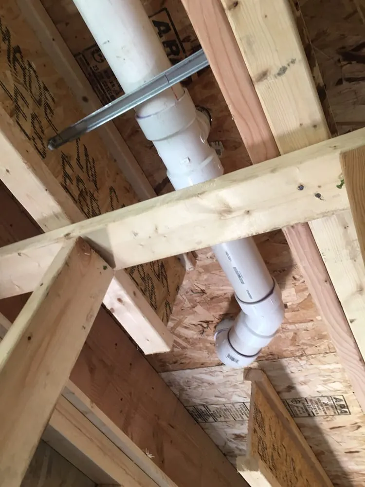 Slide of Ben Franklin Plumbing